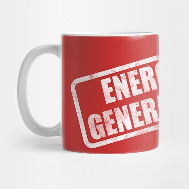 Energy Generator by SherringenergyTeez